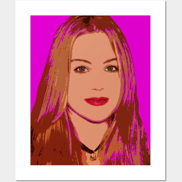 christina applegate Wall Art by oryan80